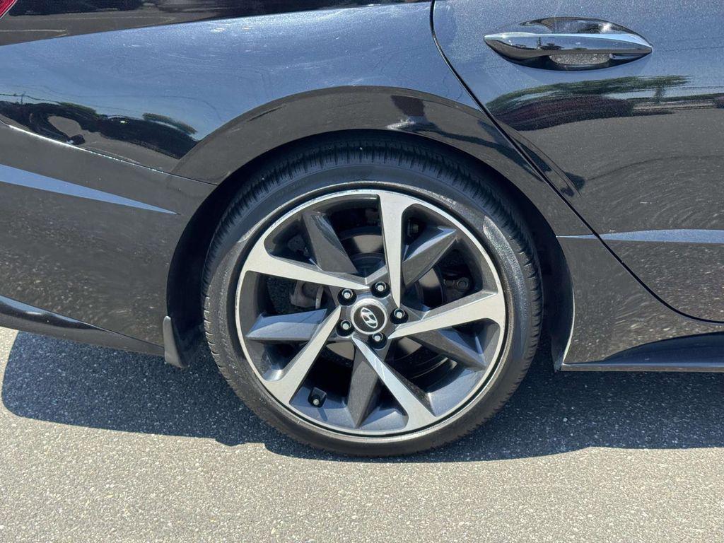 used 2023 Hyundai Sonata car, priced at $24,939