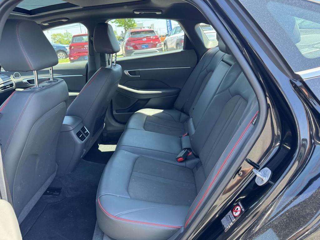 used 2023 Hyundai Sonata car, priced at $24,939