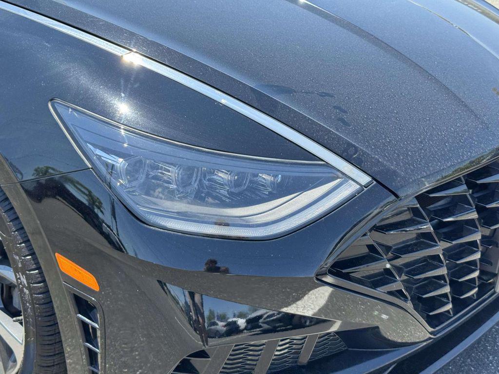 used 2023 Hyundai Sonata car, priced at $24,939