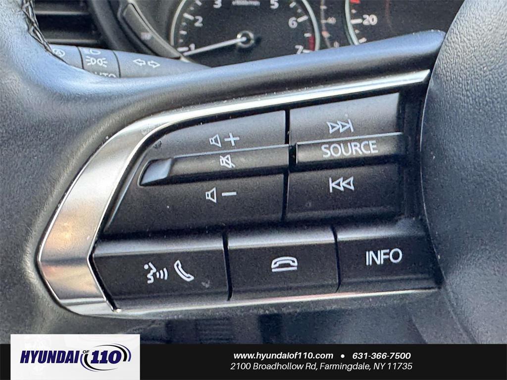 used 2024 Mazda CX-30 car, priced at $20,495