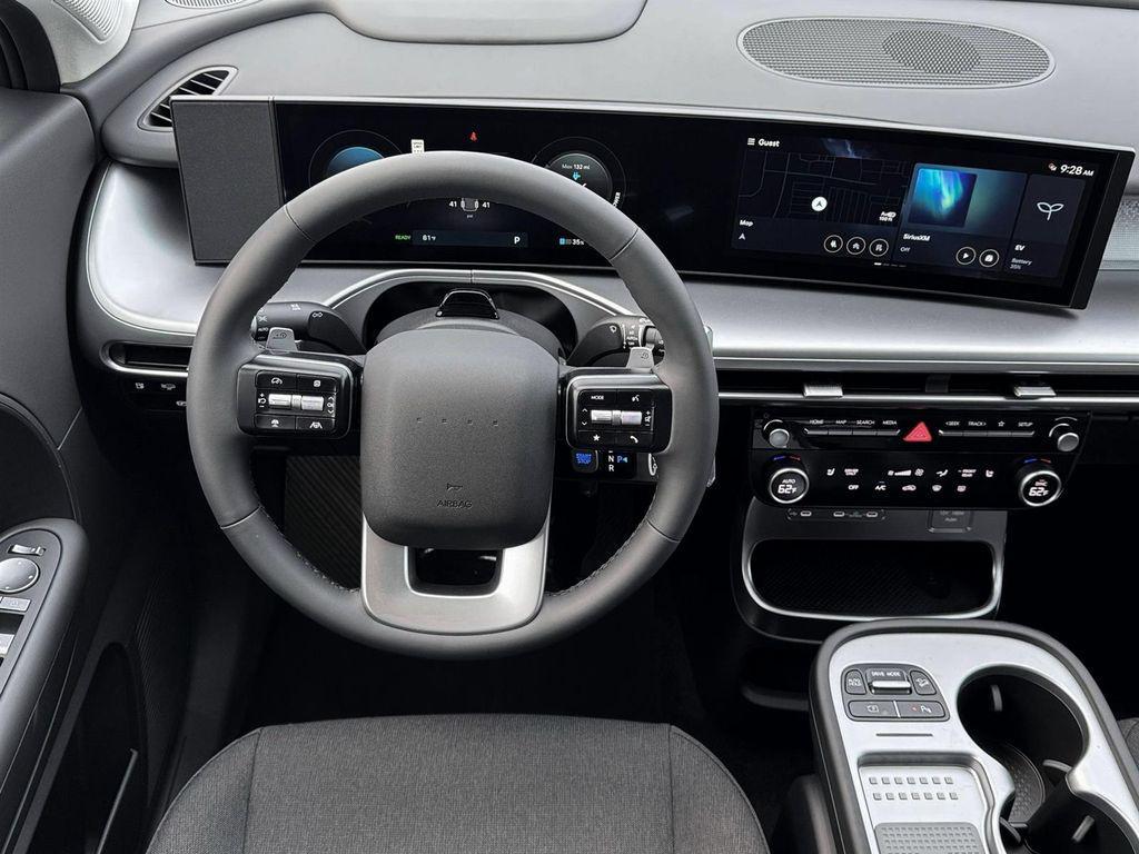 new 2026 Hyundai IONIQ 9 car, priced at $61,770