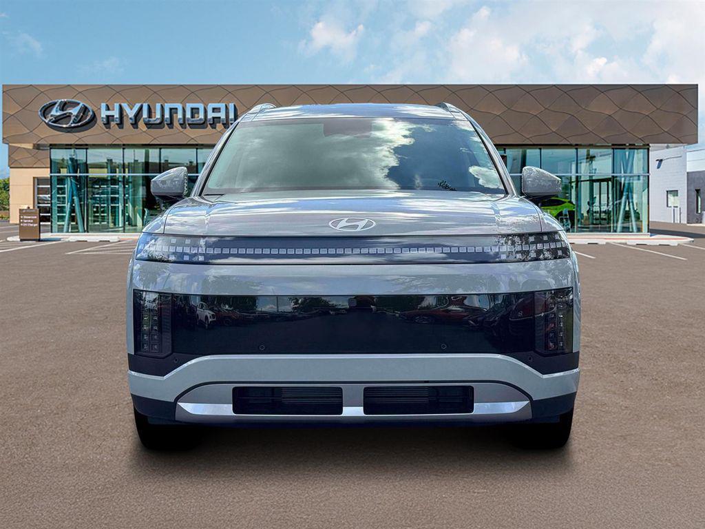 new 2026 Hyundai IONIQ 9 car, priced at $61,770