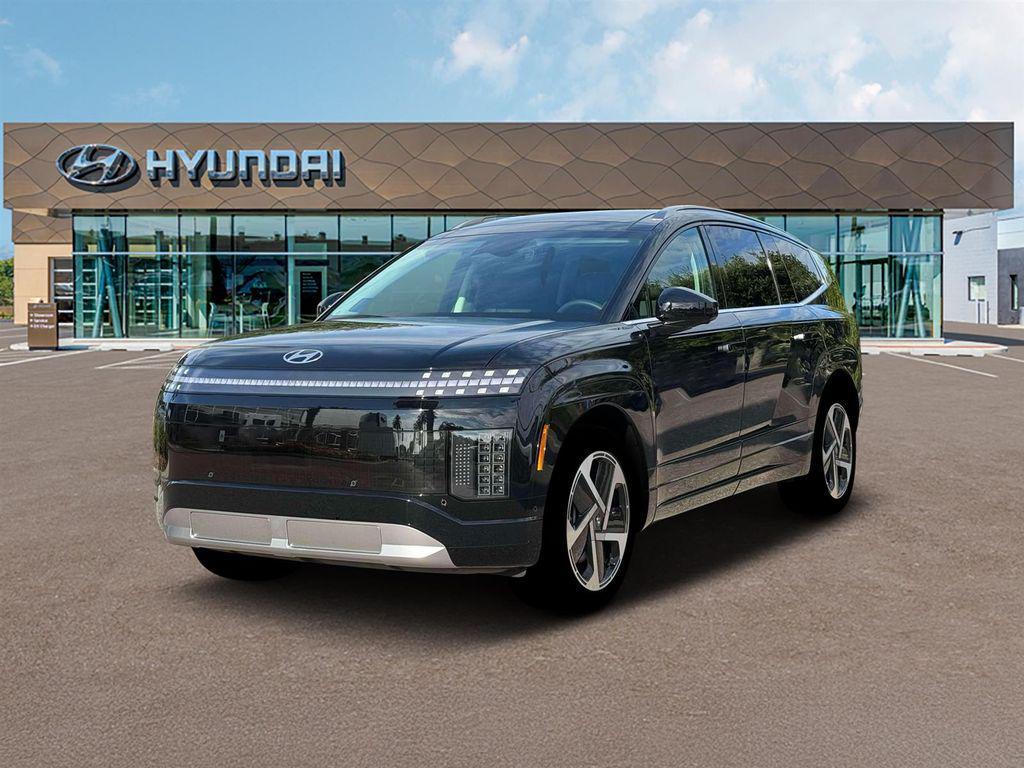 new 2026 Hyundai IONIQ 9 car, priced at $74,275