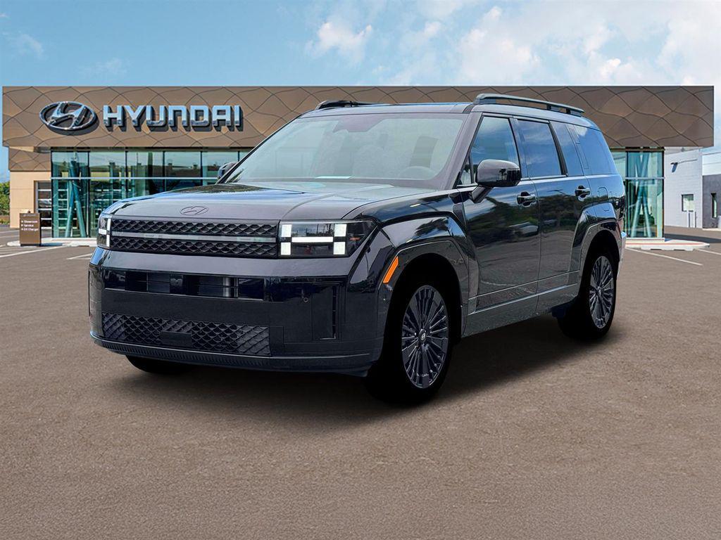 new 2026 Hyundai SANTA FE HEV car, priced at $52,745