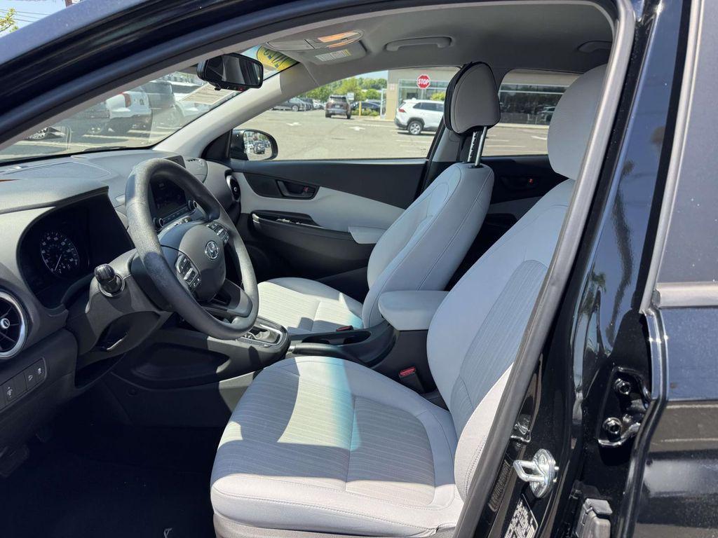 used 2023 Hyundai Kona car, priced at $19,999