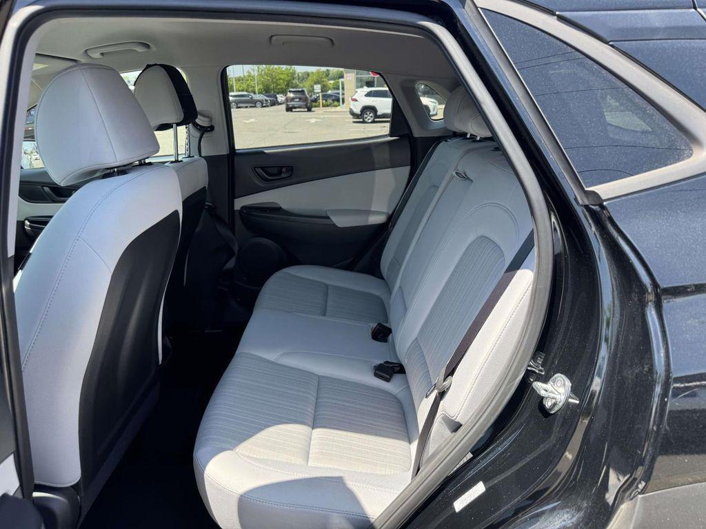 used 2023 Hyundai Kona car, priced at $19,999