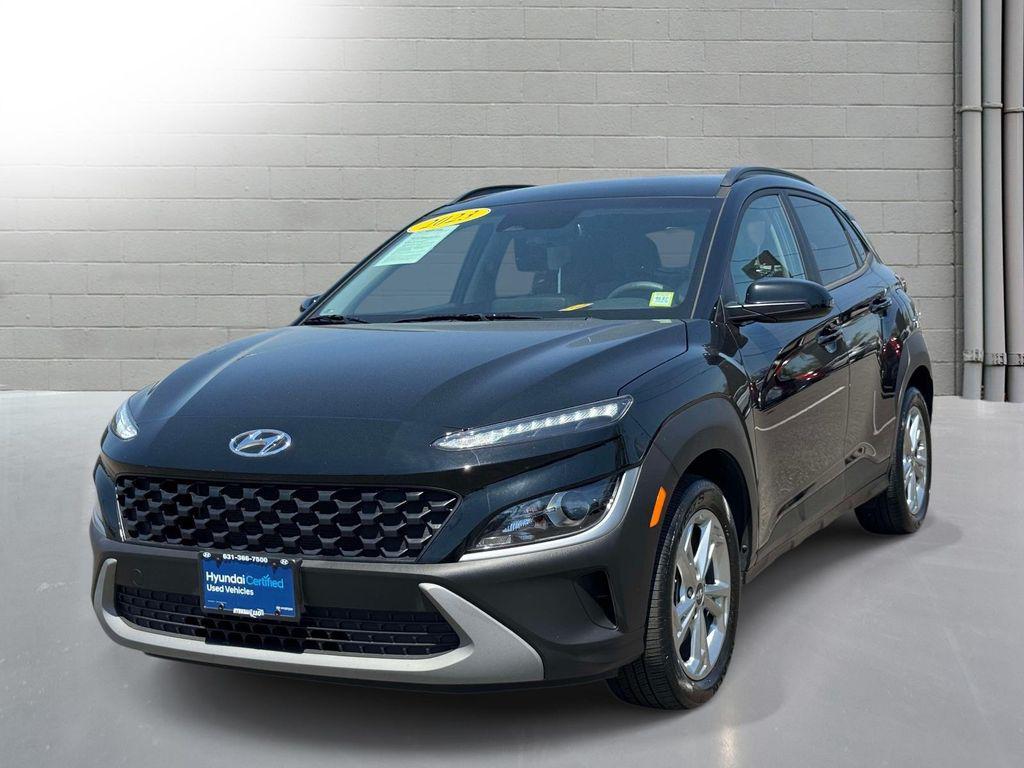 used 2023 Hyundai Kona car, priced at $19,999