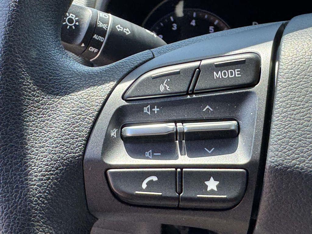 used 2023 Hyundai Kona car, priced at $19,999