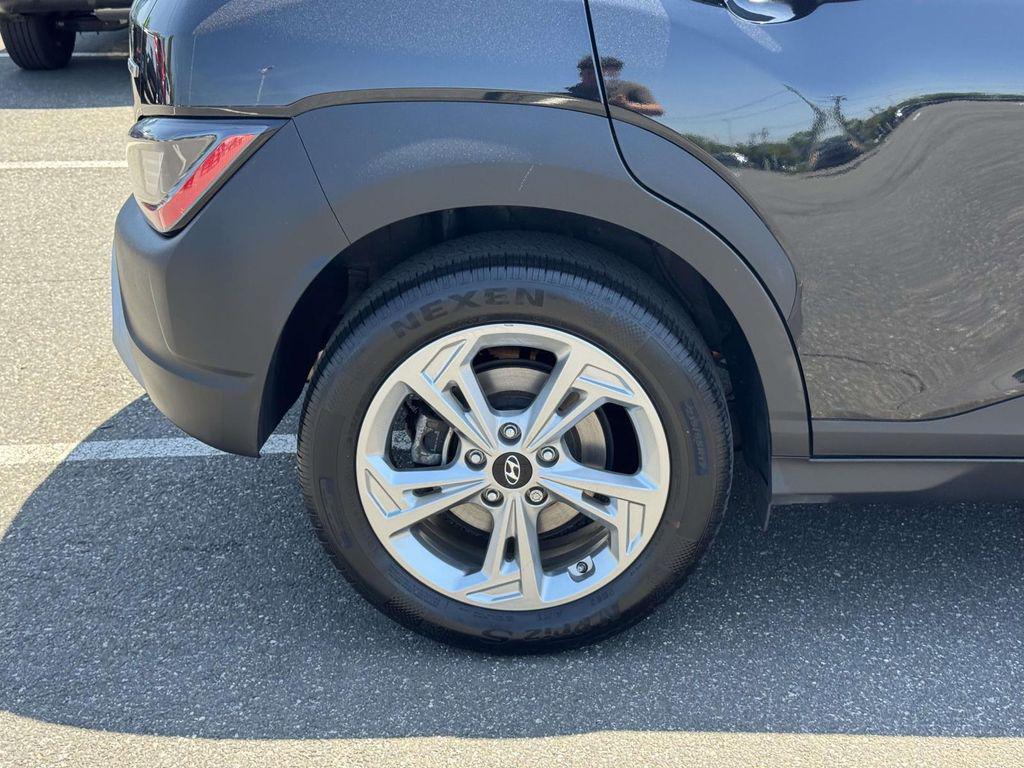 used 2023 Hyundai Kona car, priced at $19,999