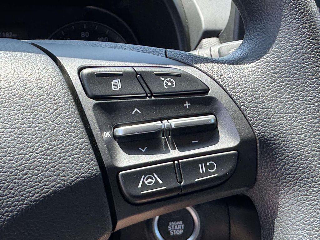 used 2023 Hyundai Kona car, priced at $19,999