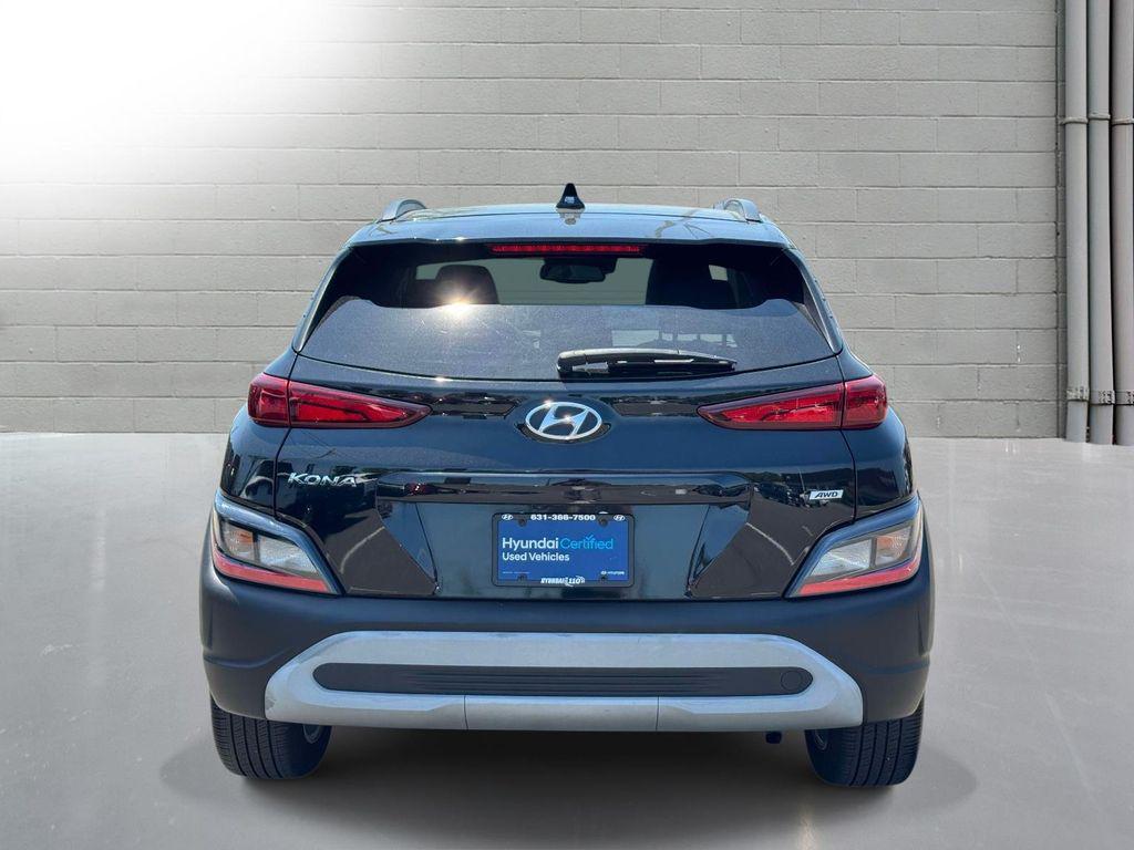 used 2023 Hyundai Kona car, priced at $19,999