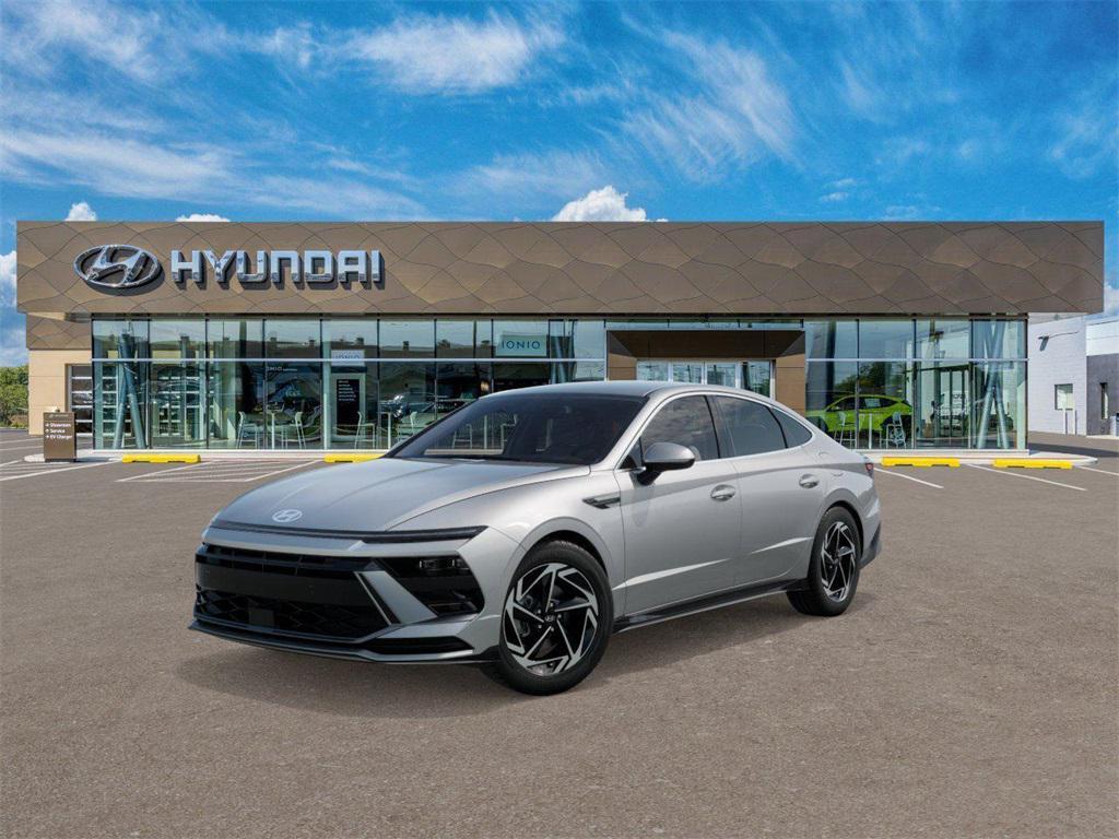 new 2026 Hyundai Sonata car, priced at $31,010