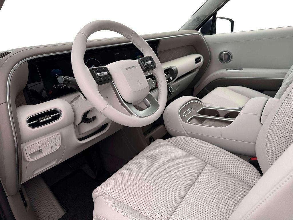 new 2026 Hyundai Palisade car, priced at $54,010