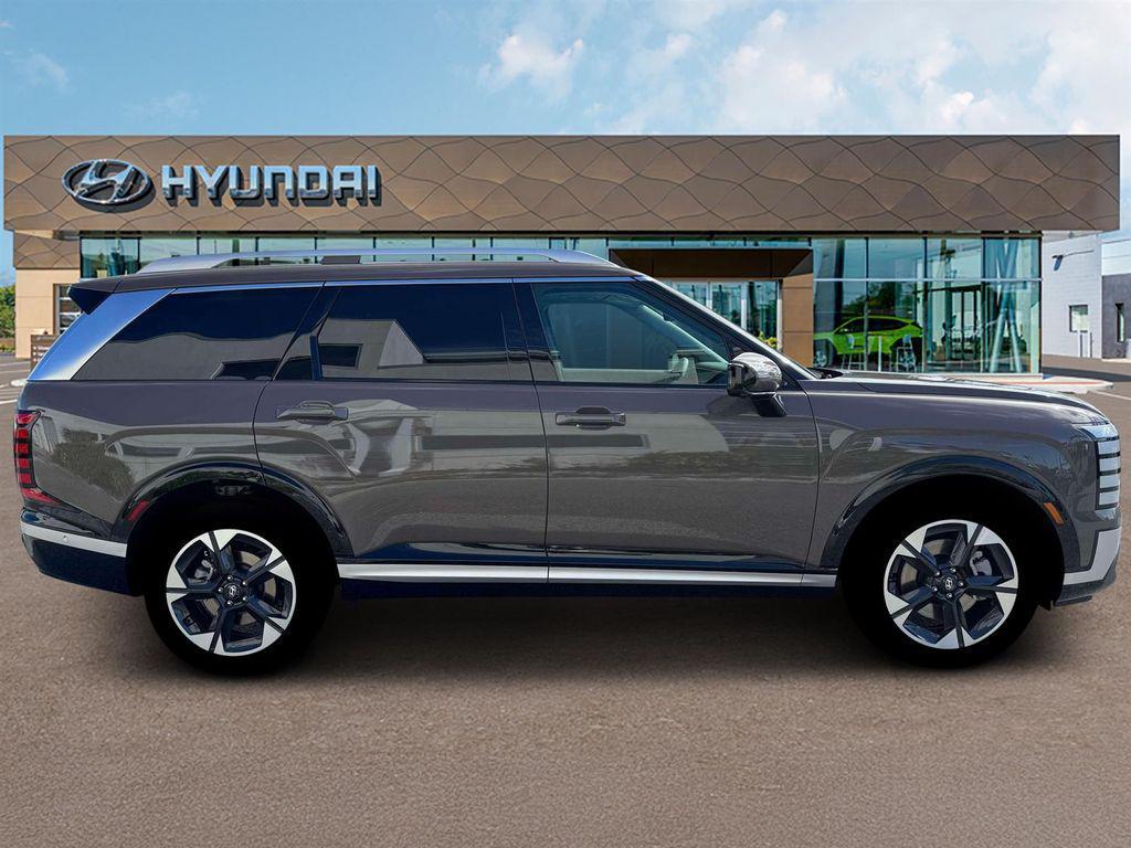 new 2026 Hyundai Palisade car, priced at $54,010
