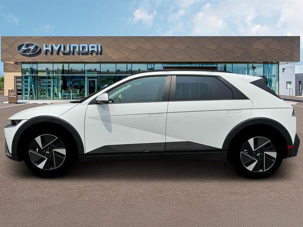 new 2025 Hyundai IONIQ 5 car, priced at $55,130