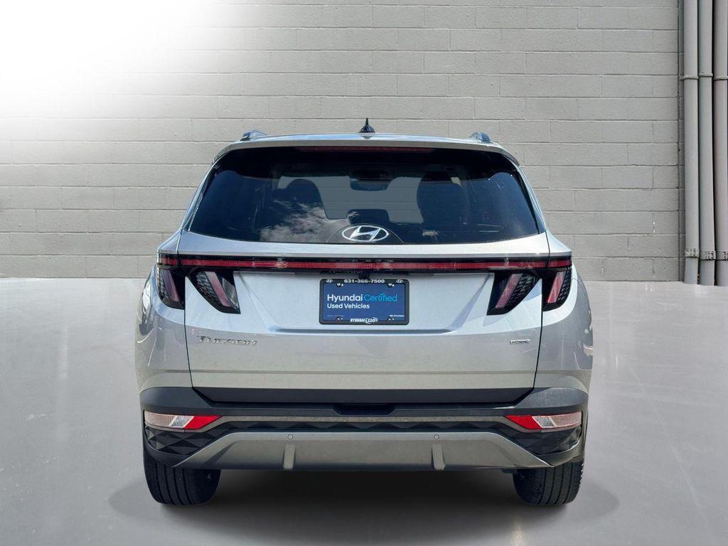 used 2023 Hyundai Tucson car, priced at $26,998