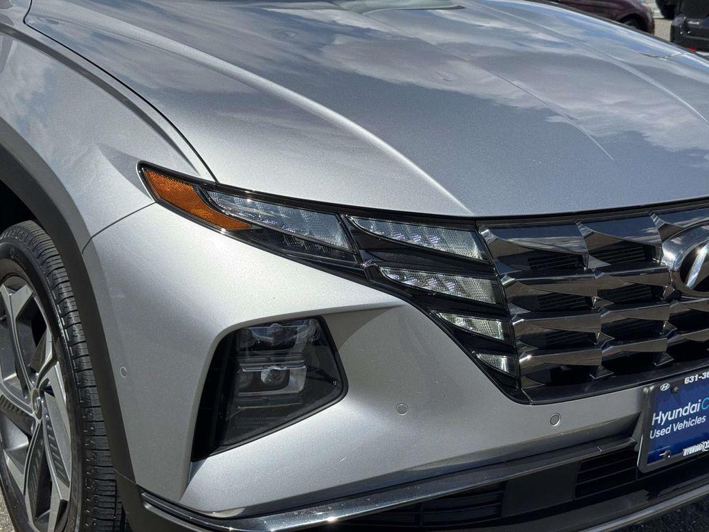 used 2023 Hyundai Tucson car, priced at $26,998