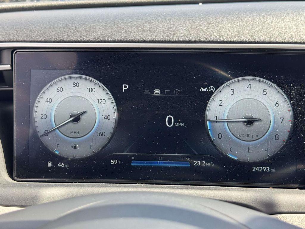 used 2023 Hyundai Tucson car, priced at $26,998