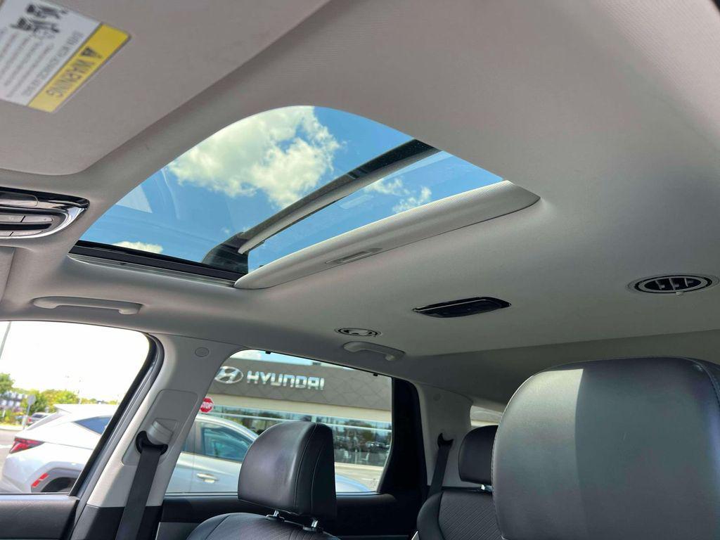 used 2024 Hyundai Palisade car, priced at $36,999
