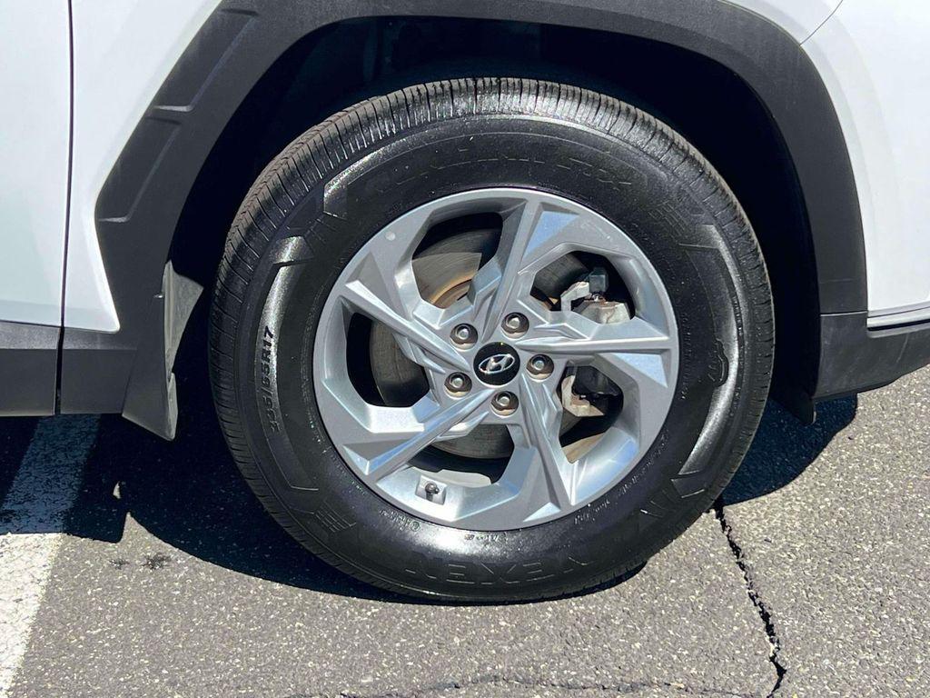 used 2023 Hyundai Tucson car, priced at $21,697