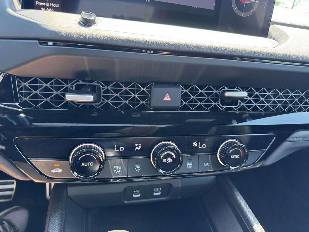 used 2023 Honda Accord Hybrid car, priced at $25,699
