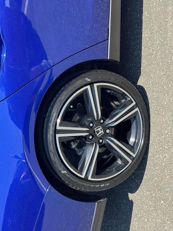 used 2023 Honda Accord Hybrid car, priced at $25,699