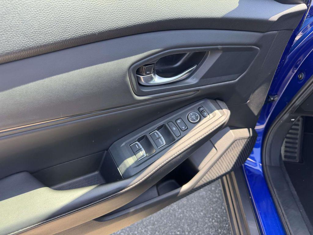 used 2023 Honda Accord Hybrid car, priced at $25,699