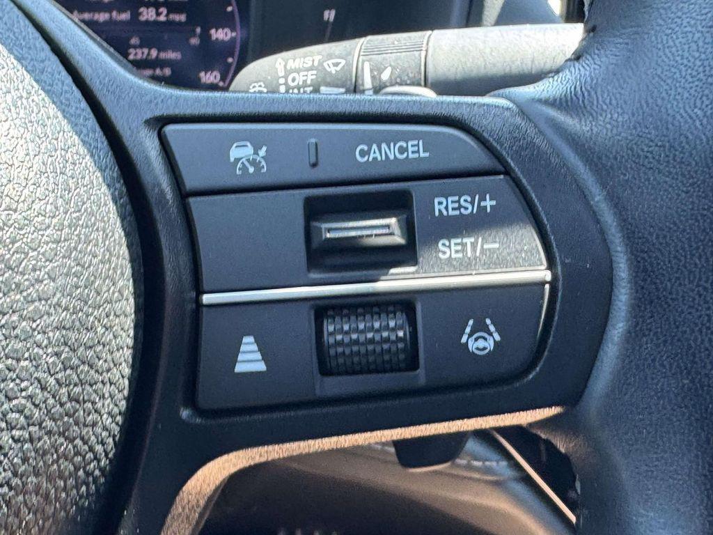 used 2023 Honda Accord Hybrid car, priced at $25,699