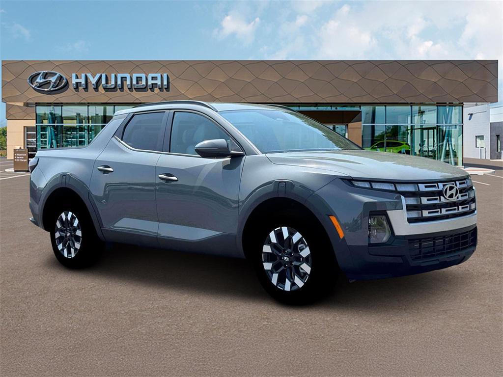 new 2026 Hyundai SANTA CRUZ car, priced at $35,480