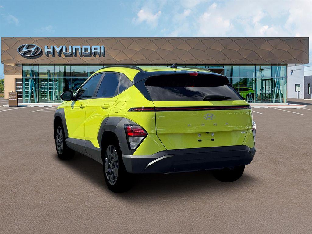 new 2026 Hyundai Kona car, priced at $30,275