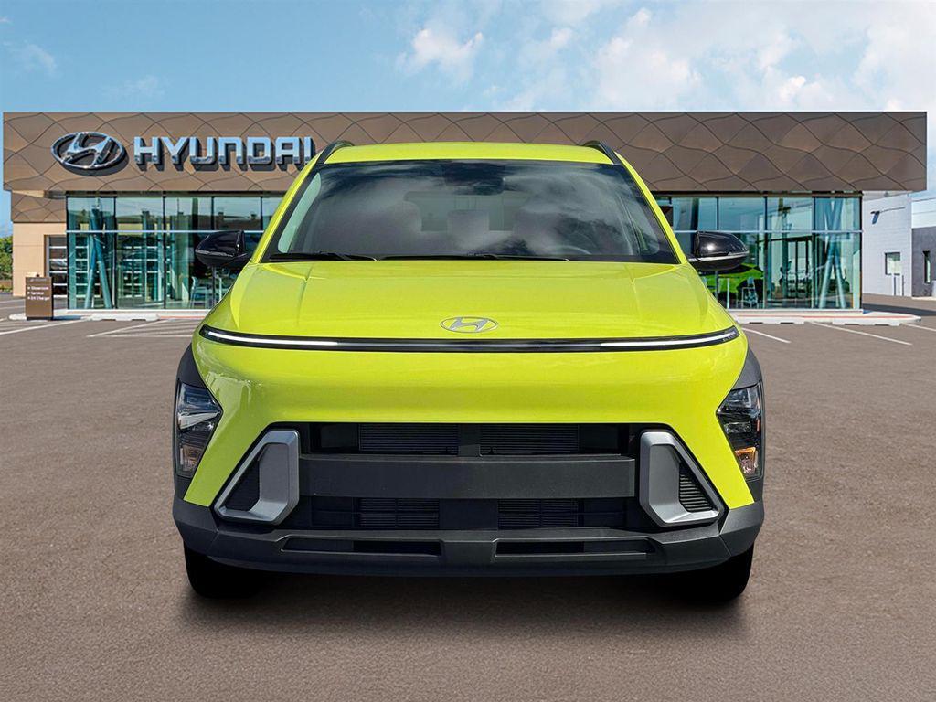 new 2026 Hyundai Kona car, priced at $30,275