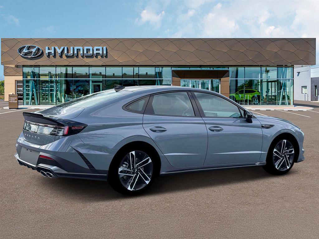 new 2026 Hyundai Sonata car, priced at $37,680