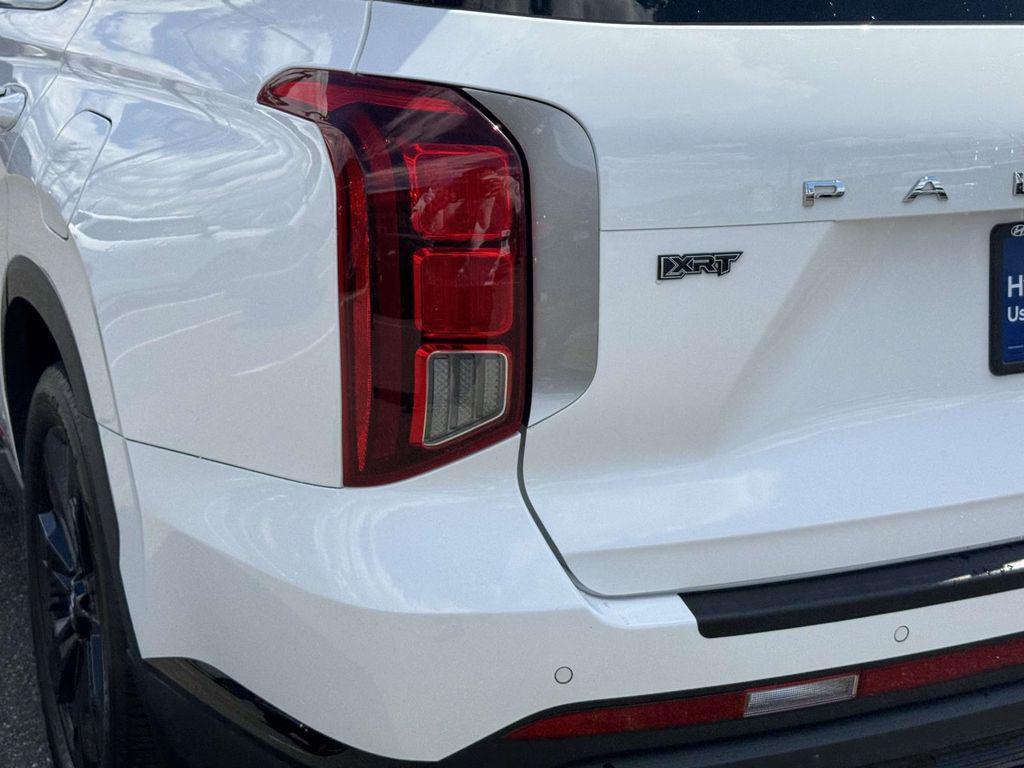used 2023 Hyundai Palisade car, priced at $32,500