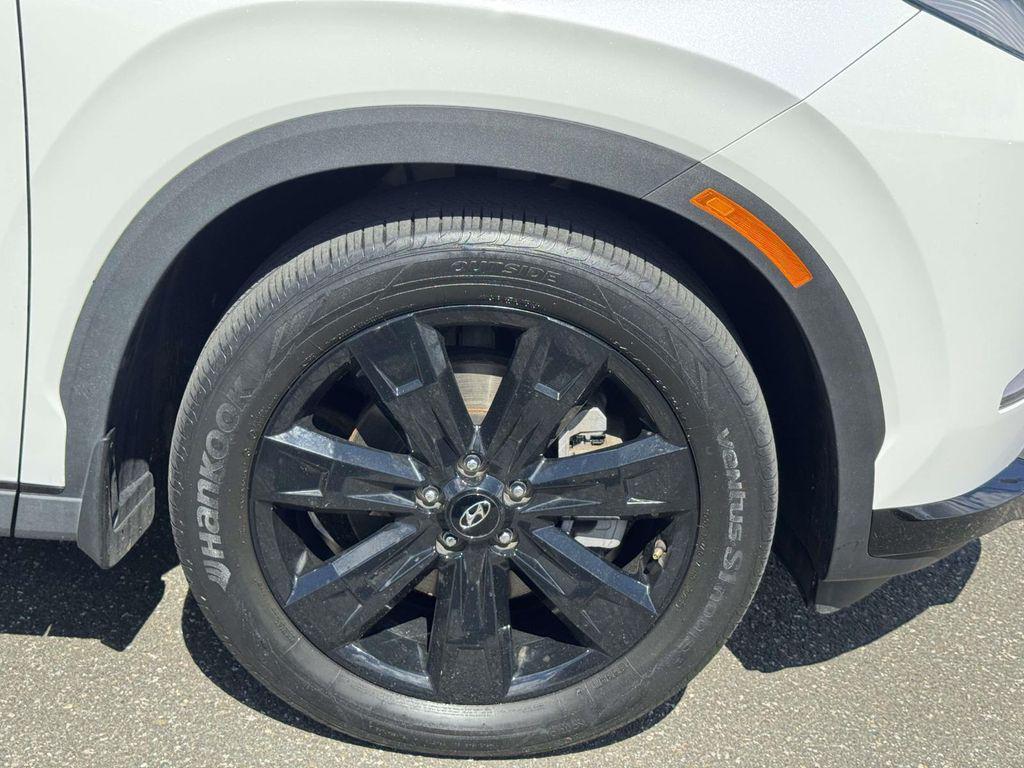used 2023 Hyundai Palisade car, priced at $32,500