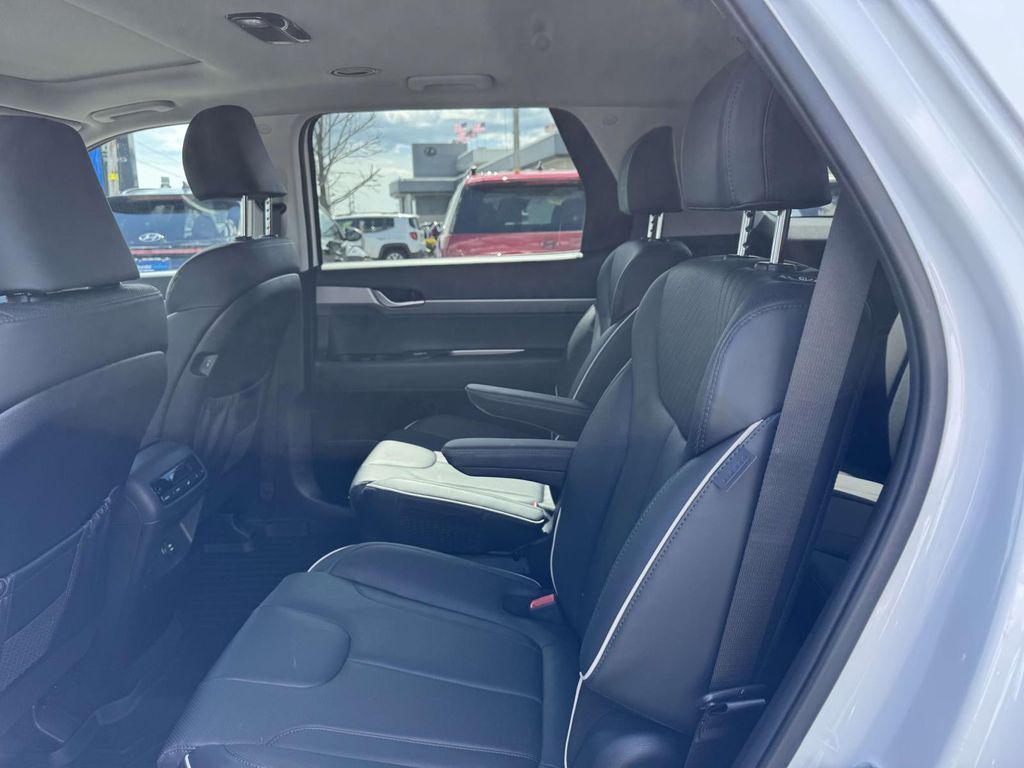used 2023 Hyundai Palisade car, priced at $32,500