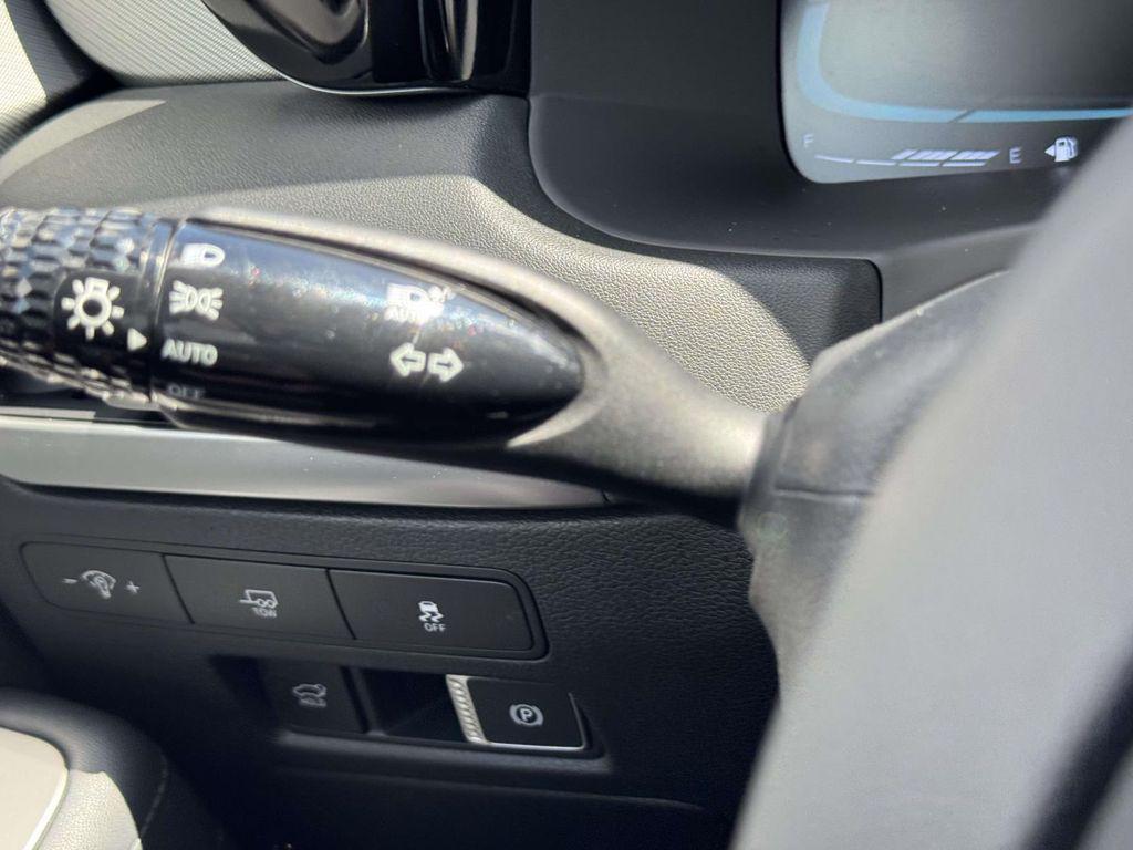 used 2023 Hyundai Palisade car, priced at $32,500
