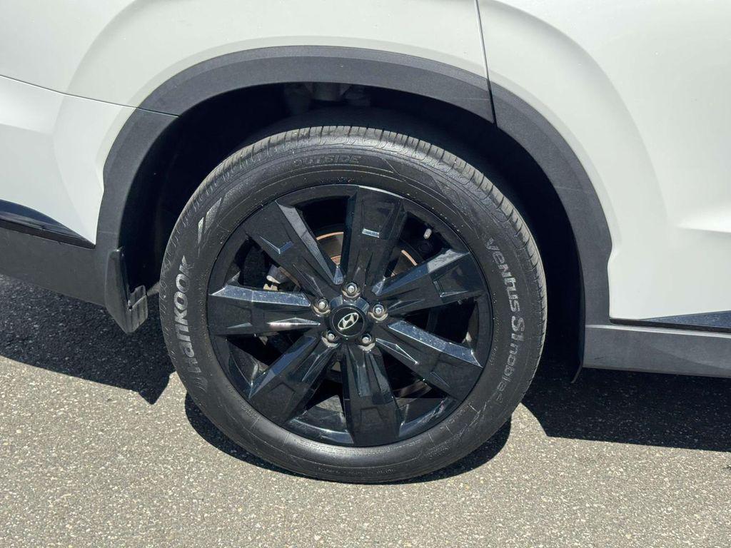 used 2023 Hyundai Palisade car, priced at $32,500