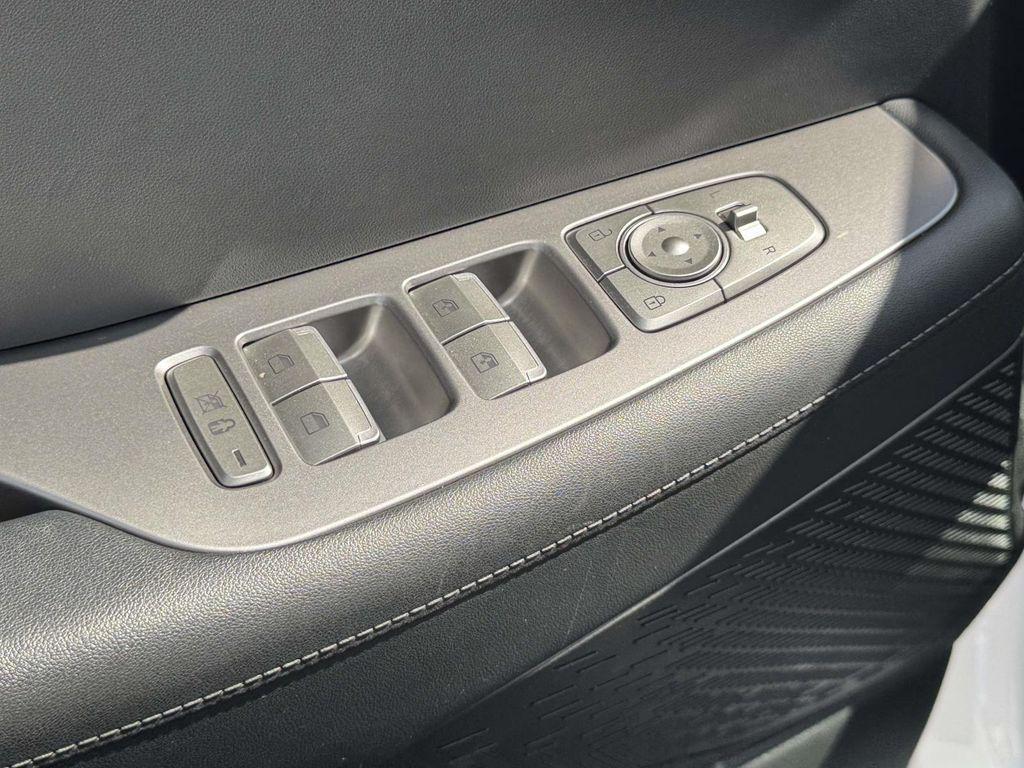 used 2023 Hyundai Palisade car, priced at $32,500