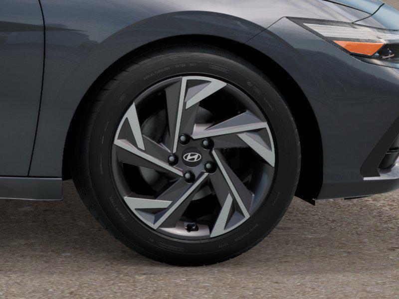 new 2026 Hyundai Elantra car, priced at $29,030