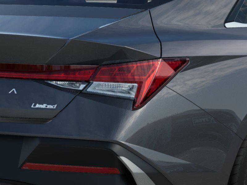 new 2026 Hyundai Elantra car, priced at $29,030