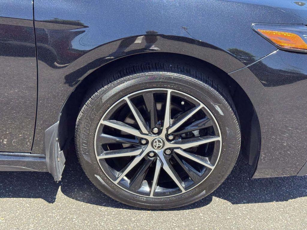 used 2021 Toyota Camry car, priced at $20,000