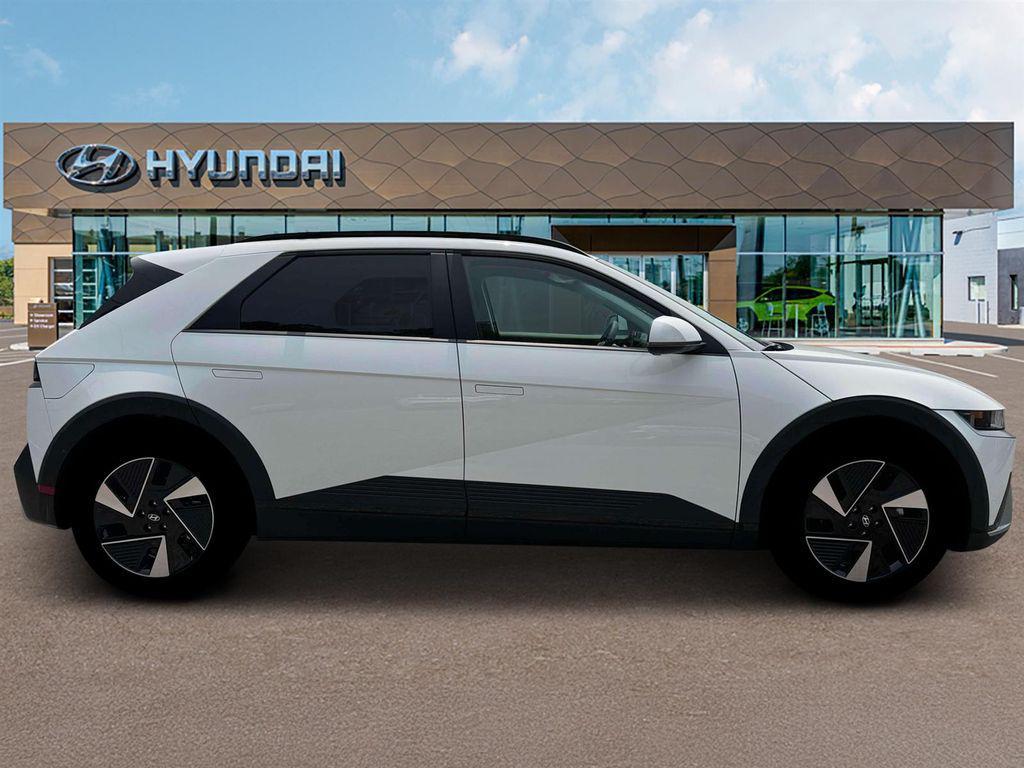 new 2025 Hyundai IONIQ 5 car, priced at $55,525