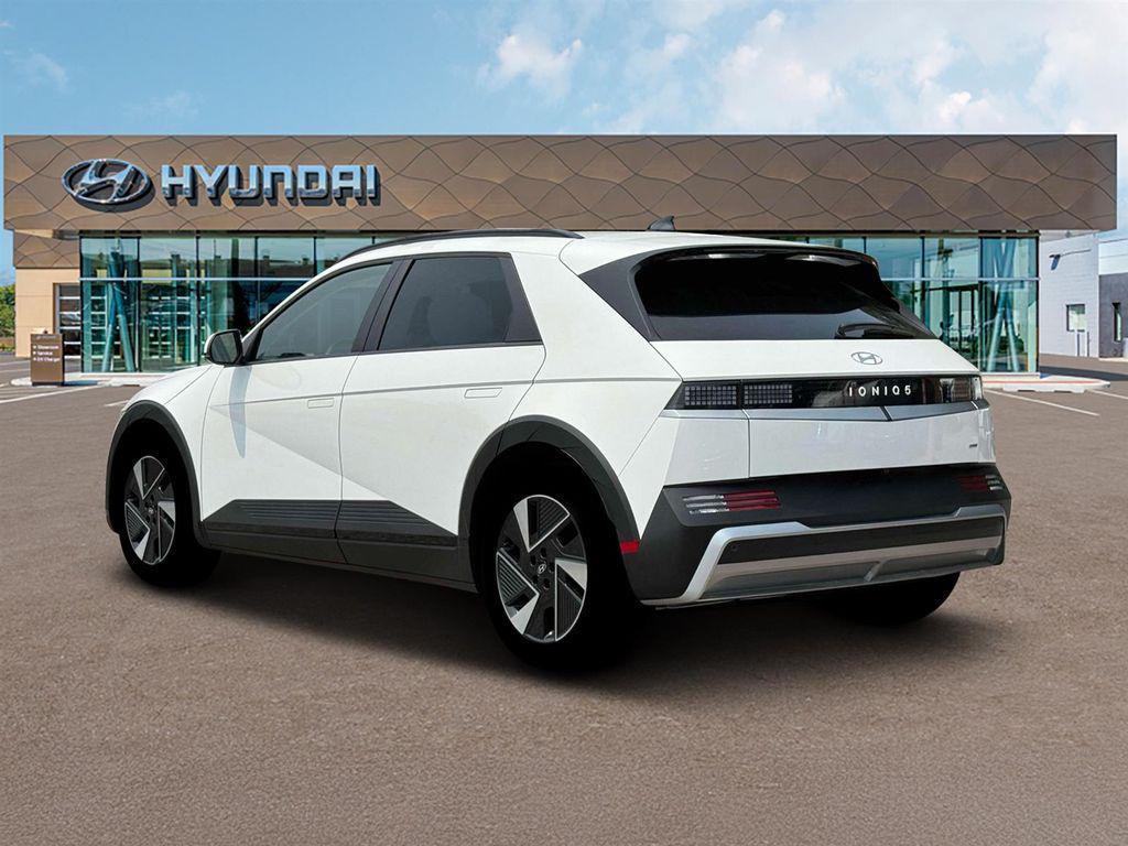 new 2025 Hyundai IONIQ 5 car, priced at $55,525