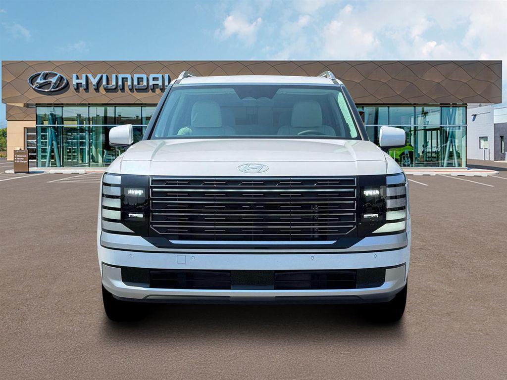 new 2026 Hyundai Palisade car, priced at $59,340