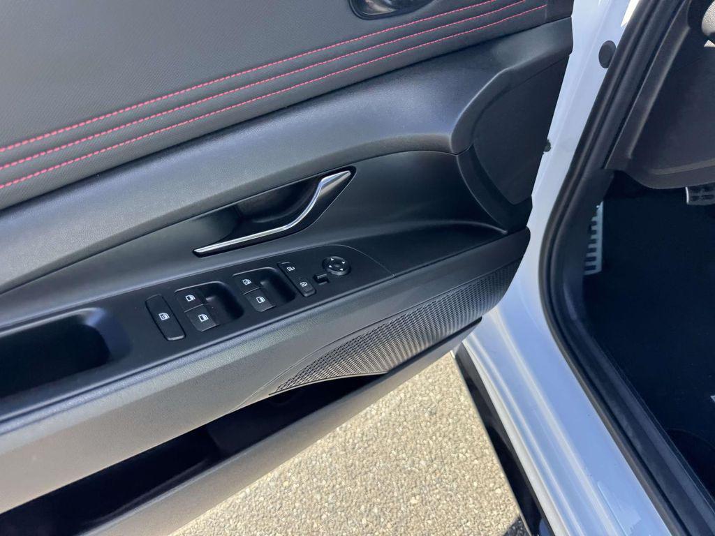 used 2023 Hyundai Elantra car, priced at $20,998