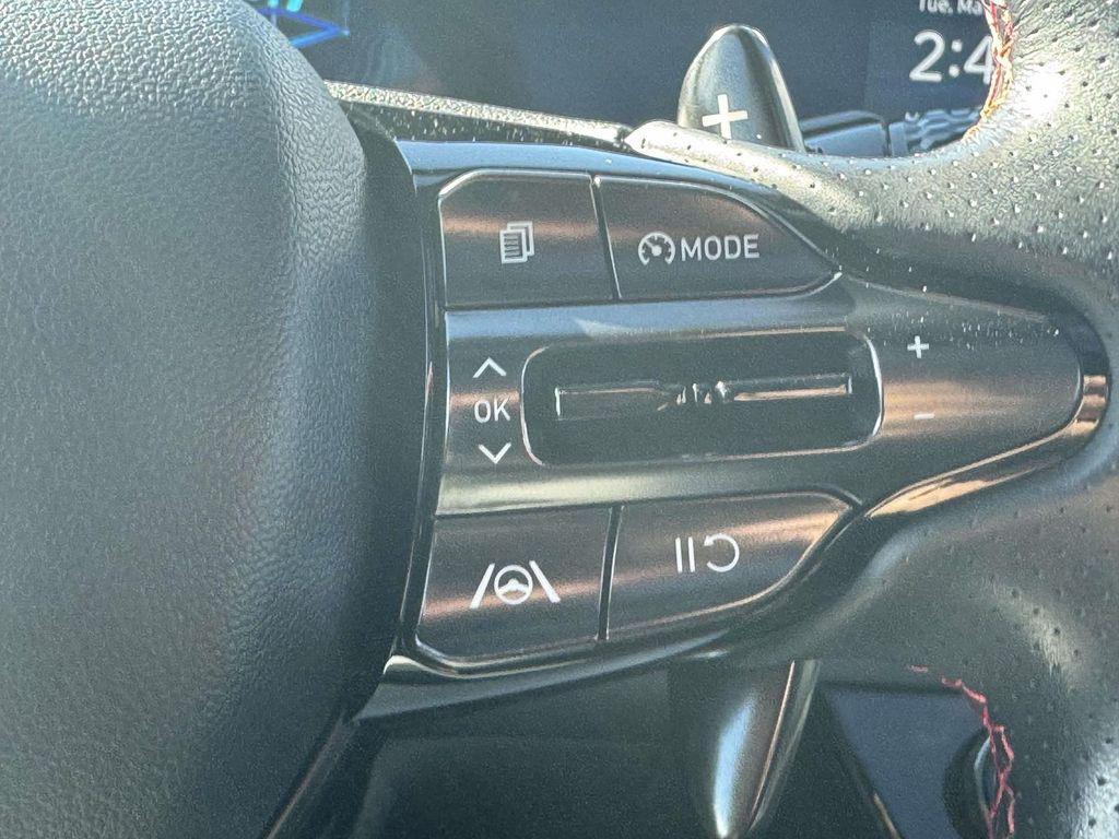 used 2023 Hyundai Elantra car, priced at $20,998