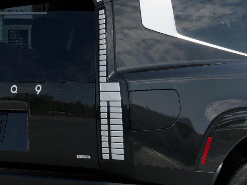 new 2026 Hyundai IONIQ 9 car, priced at $69,220