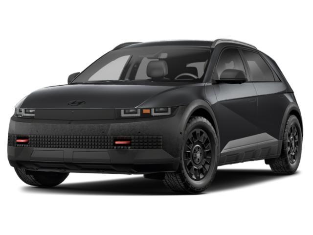 new 2025 Hyundai IONIQ 5 car, priced at $58,355