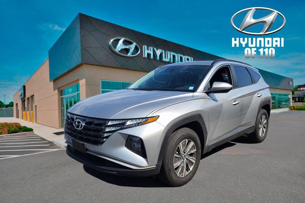 used 2024 Hyundai TUCSON Hybrid car, priced at $25,995