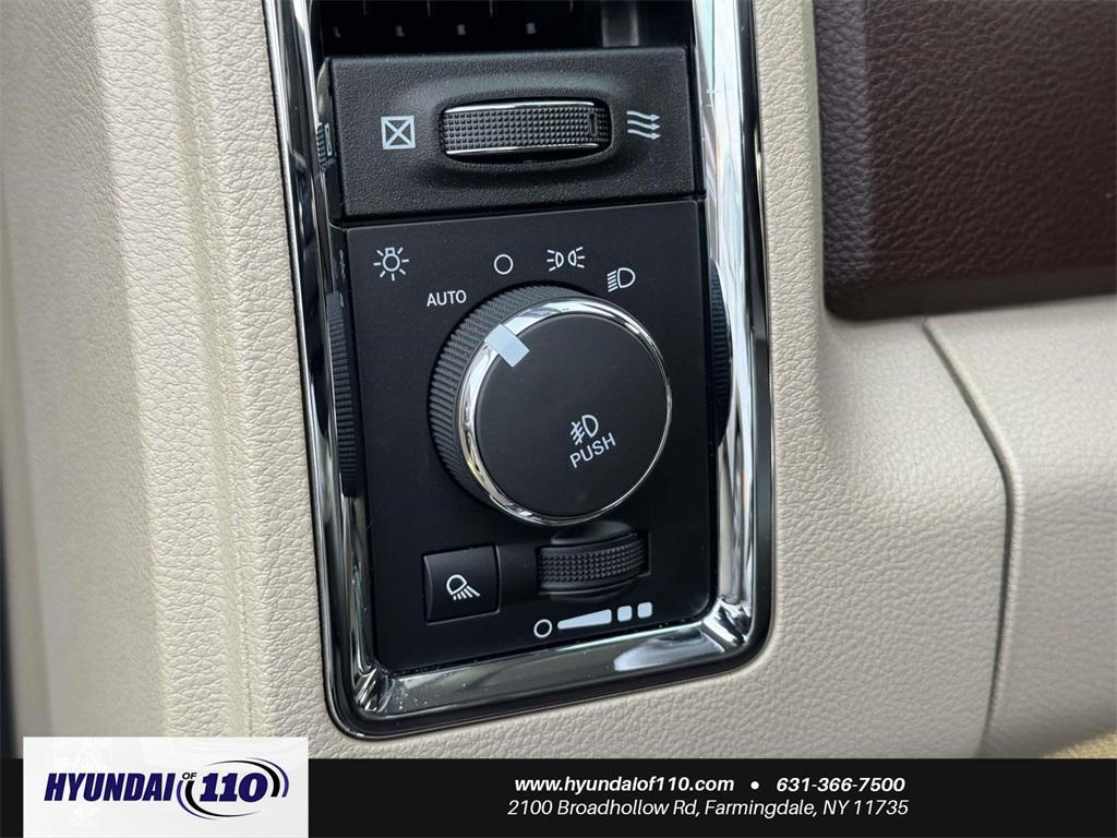 used 2017 Ram 1500 car, priced at $27,295